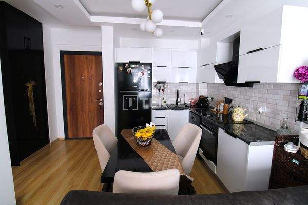 Furnished Apartment with Community Pool in Girne North Cyprus