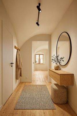 KI ChatGPT erstellter Flurbereich (Beispiel)