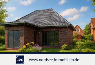 Bungalow in Norden