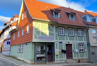 WOHNEN MITTEN IN selling QUEDLINBURG!