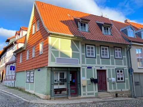 Quedlinburg Wohnungen, Quedlinburg Wohnung kaufen