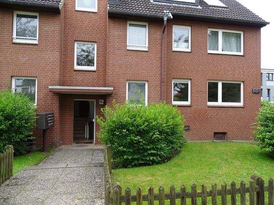 Ansicht Mehrfamilienhaus