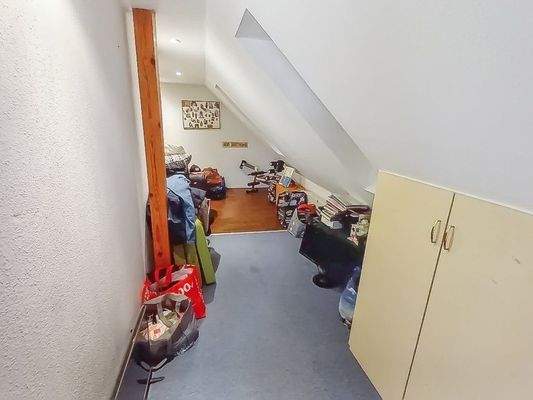 Zimmer - Dachgeschoss