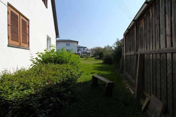 Blick Süd-West nach Süd-Ost