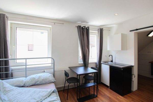 App 1 Wohn- & Küche