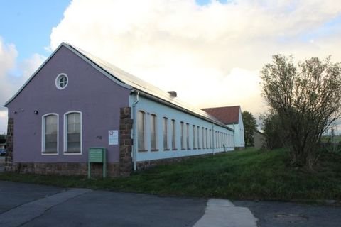 Rossau Garage, Rossau Stellplatz