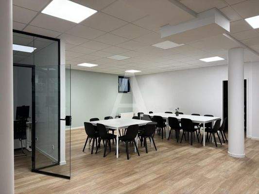 Ausbaubeispiel Allgemeinfläche