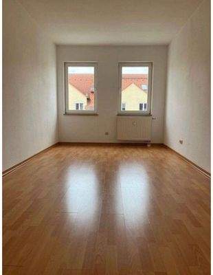 Helles leeres Zimmer