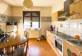 Küche, Einbauküche