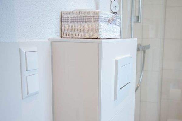 Beispielfoto Gäste Dusche