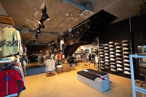 Schorndorf Ladenlokale, Ladenflächen 