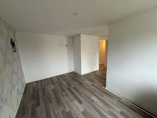 Schlafzimmer 1. OG 2. Ansicht