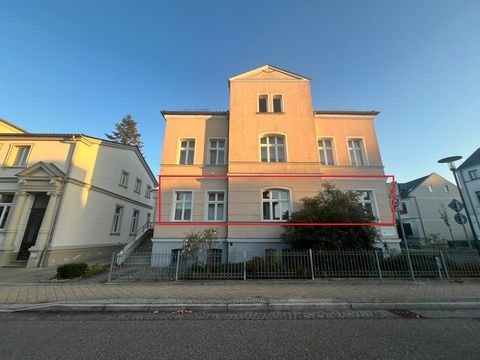 Waren (Müritz) Büros, Büroräume, Büroflächen 