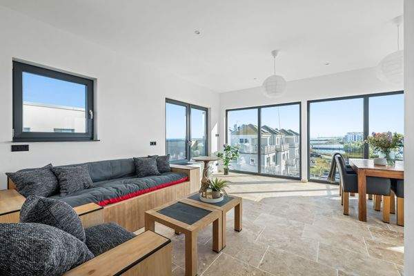 Wohnung im 2. Obergeschoss