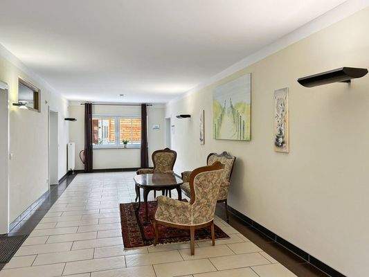 Eingangsbereich Ansicht 2