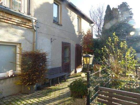 Nebengebäude / Werkstatt