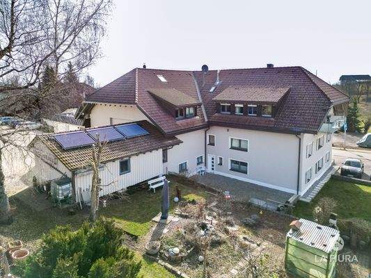 Ansicht Nord u. West