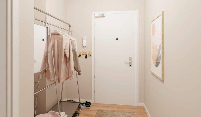 Hier empfangen Sie Ihre Gäste