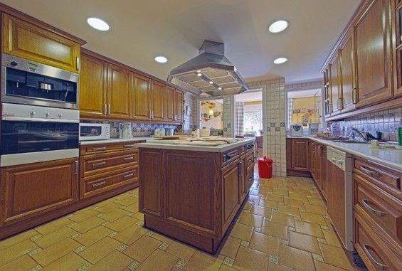 Penthouse zu vermieten, Dachterrasse mit Meerblick, Son Verí Nou, Llucmajor.