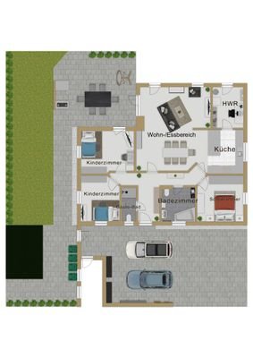 Grundriss