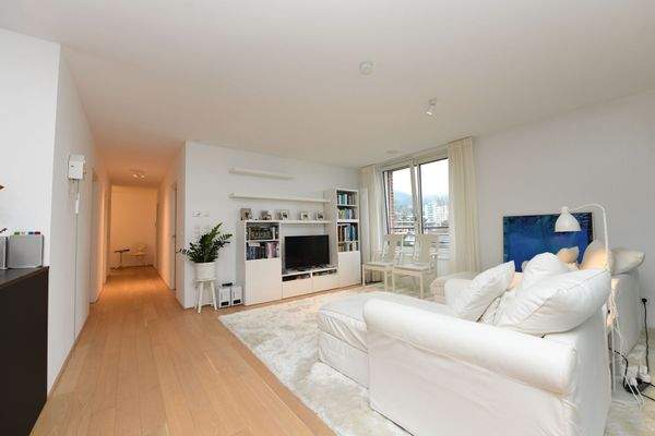 Wohn- und Essbereich