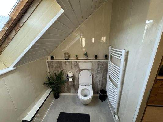 Badezimmer Ferienwohnung