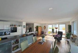 Wohnen-Essen-Küche (Ansicht 2)