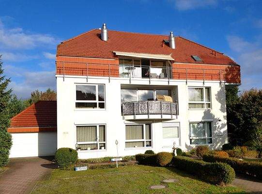 Ruhiger Arbeitsplatz