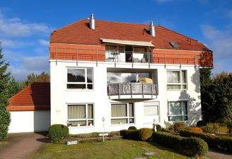 Ruhiger Arbeitsplatz