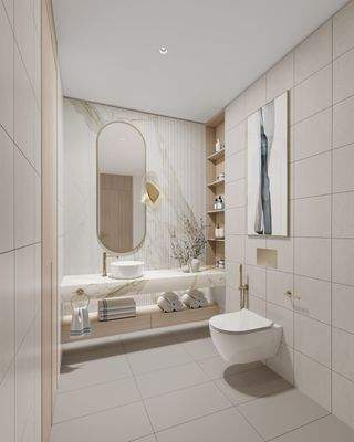 IMTIAZ - BW Grand - Powder room 1