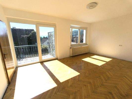 Zimmer 3, 2.OG mit Balkon