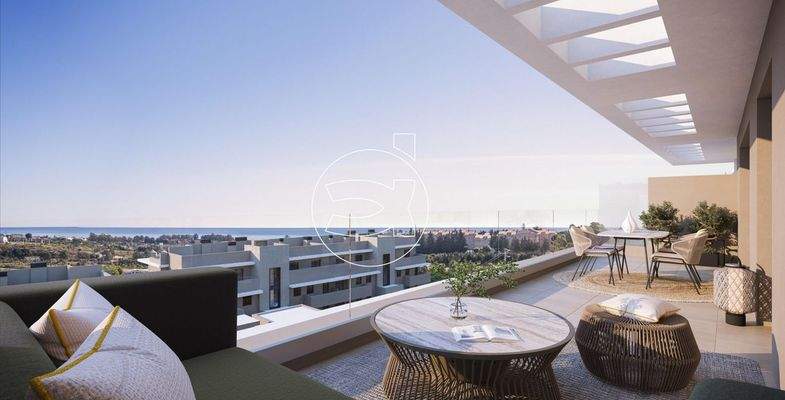 Apartment in Estepona