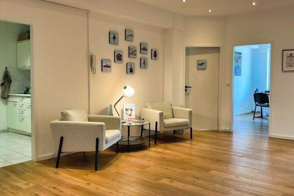 GE 1.OG 1.1 Wartebereich