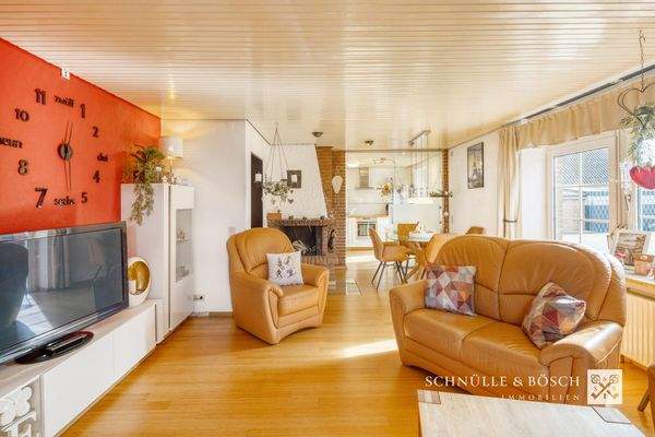 Hier trifft sich die Familie