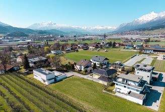 Grundstück Heiligkreuz