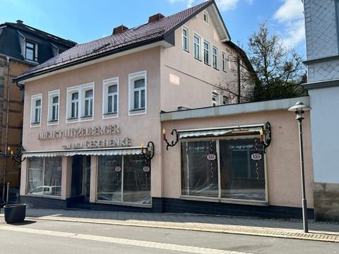 Sonneberg Renditeobjekte, Mehrfamilienhäuser, Geschäftshäuser, Kapitalanlage
