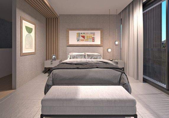 Nature-Surrounded Villas for Sale in North Cyprus Bahçeli