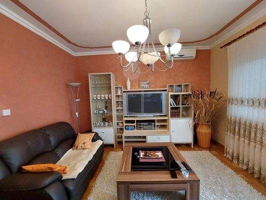 Viel Platz im gesamten Haus