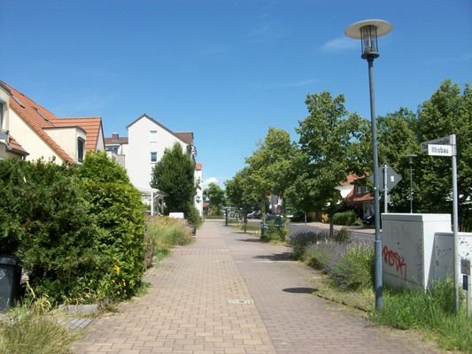 Gepflegtes Wohnumfeld