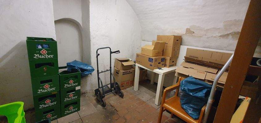 Keller Wohneinheiten