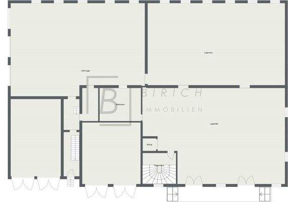 EG - Dieser Grundriss ist nicht maßstabsgerecht und ist zur Maßentnahme nicht geeignet. Er dient nur der Vorinformation