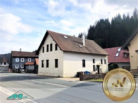 Schleusegrund OT Biberschlag Häuser, Schleusegrund OT Biberschlag Haus kaufen