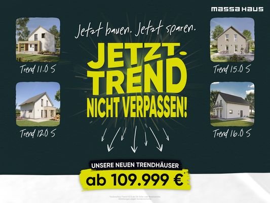 JETZT TREND NICHT VERPASSEN