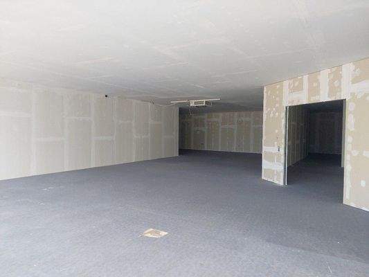 Teilansicht der Räumlichkeiten 