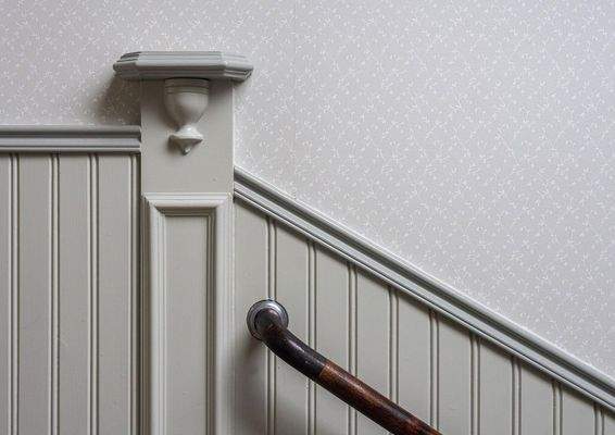 Treppenaufgang m Details