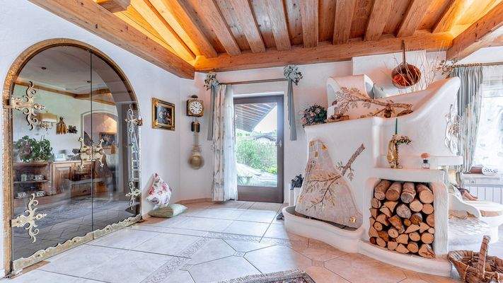 KITZIMMO-Haus mit Freizeitwohnsitz in Toplage kaufen - Immobilie Kössen.