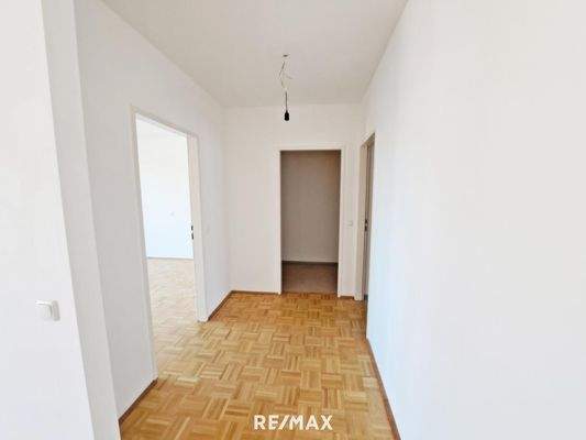 9_Vorraum Küche_Schlafzimmer