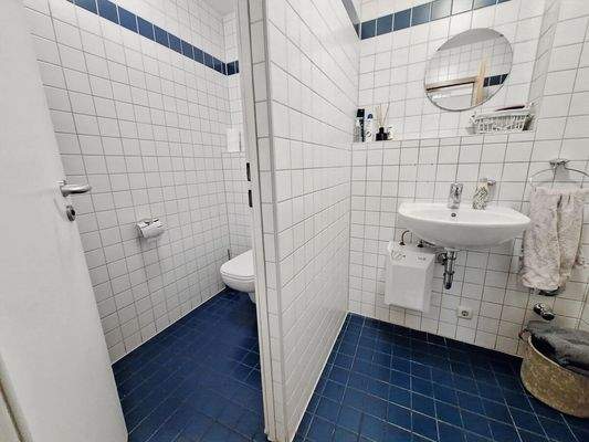 Mieter Erdgeschoss links