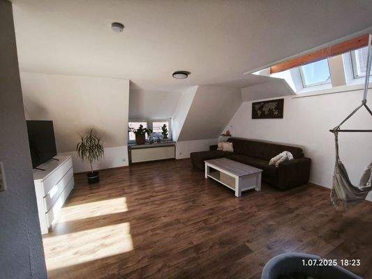 Whg. 13 im Dachgeschoss