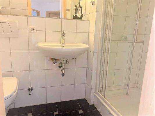 Duschbad Obergeschoss